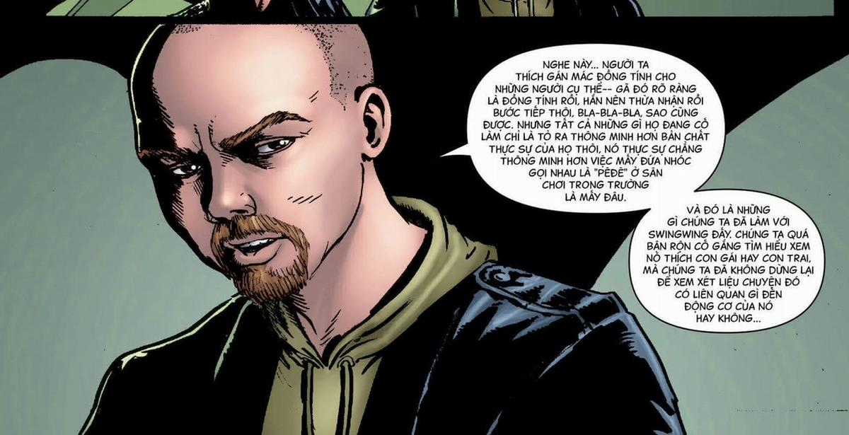 The Boys - Chapter 10 - Trang 13