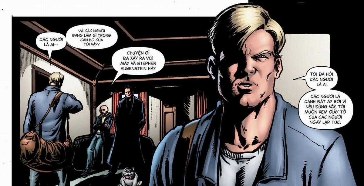 The Boys - Chapter 10 - Trang 21