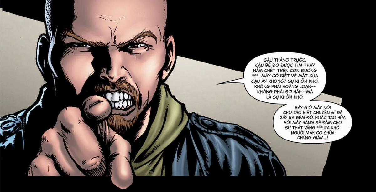 The Boys - Chapter 10 - Trang 23