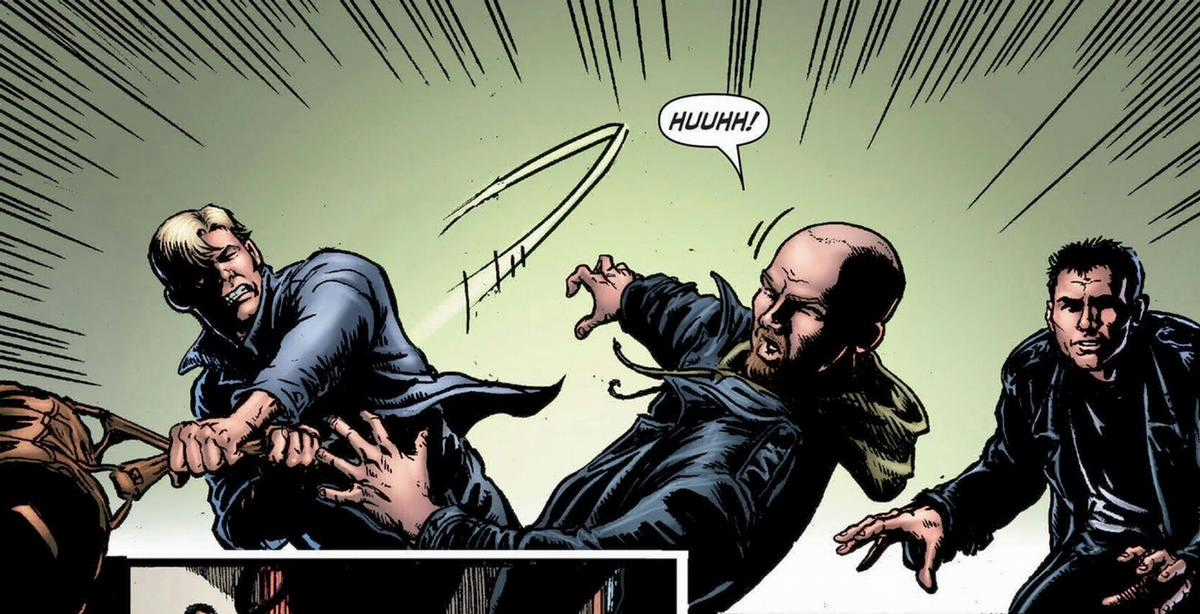 The Boys - Chapter 10 - Trang 24