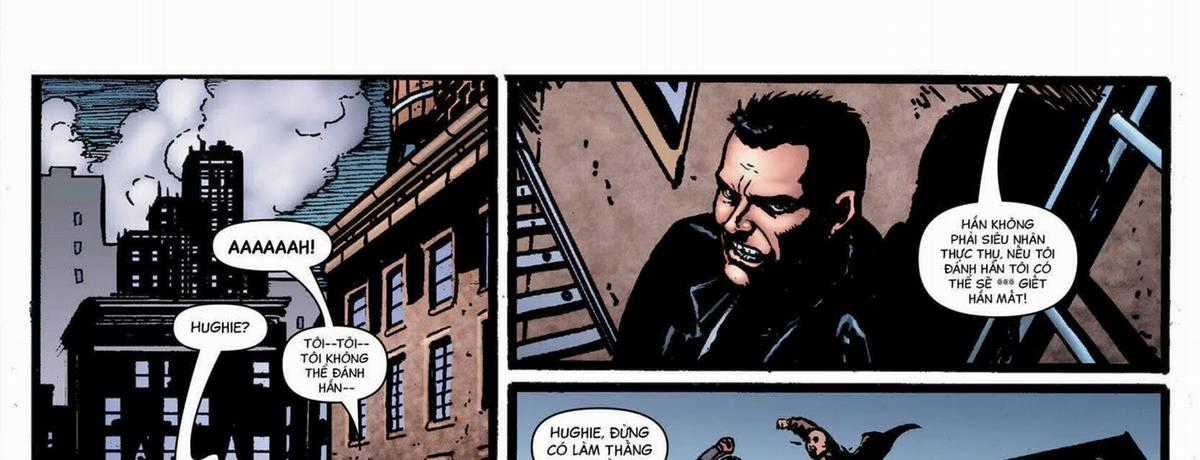 The Boys - Chapter 10 - Trang 28