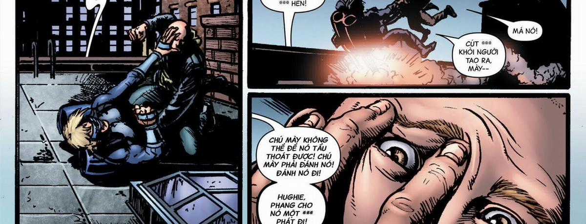 The Boys - Chapter 10 - Trang 29