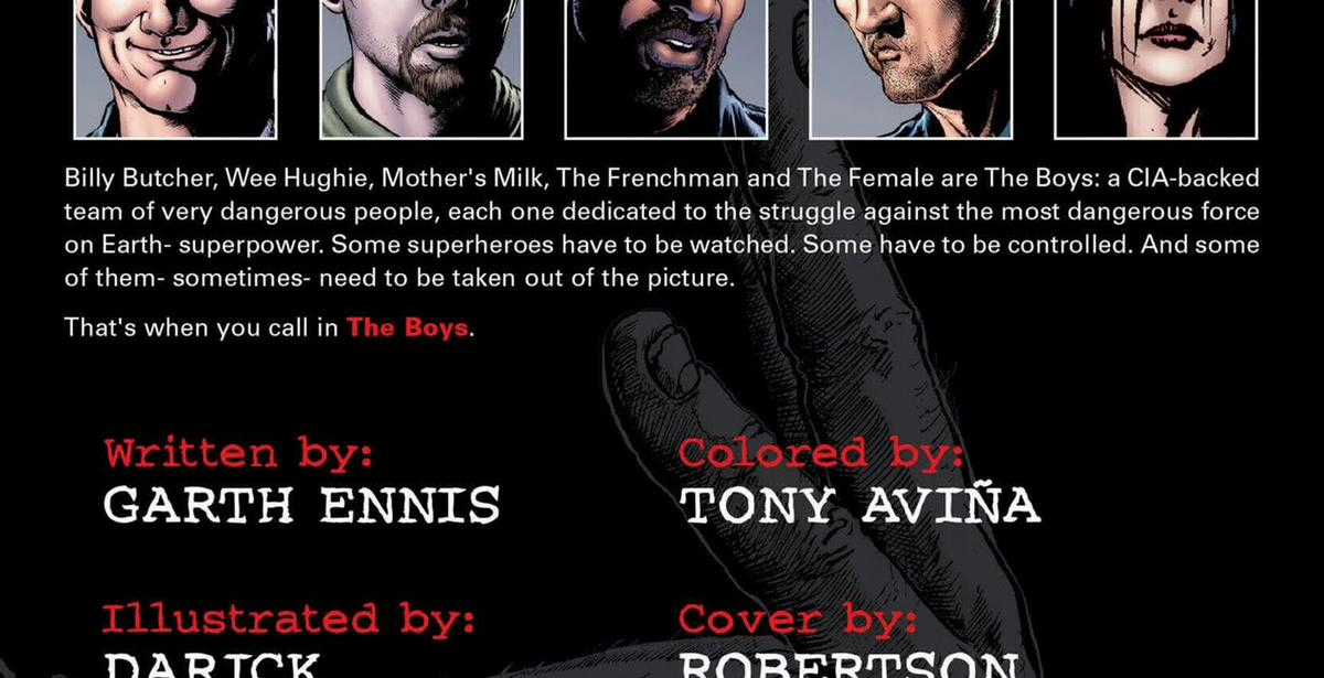 The Boys - Chapter 10 - Trang 5