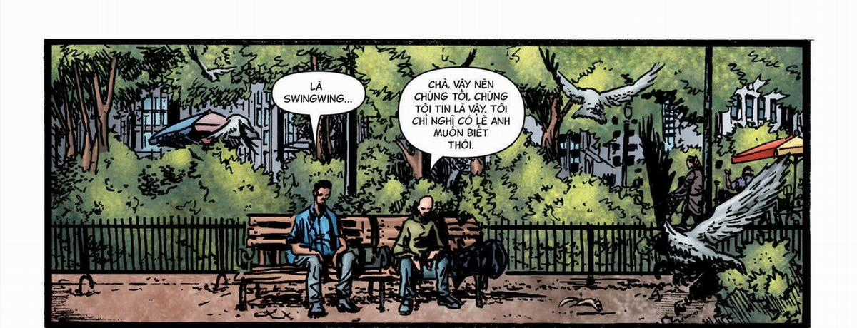 The Boys - Chapter 10 - Trang 60