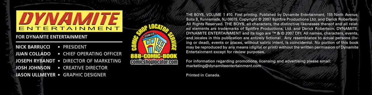 The Boys - Chapter 10 - Trang 7