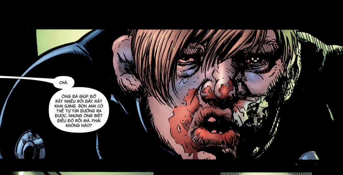 The Boys - Chapter 10 - Trang 8