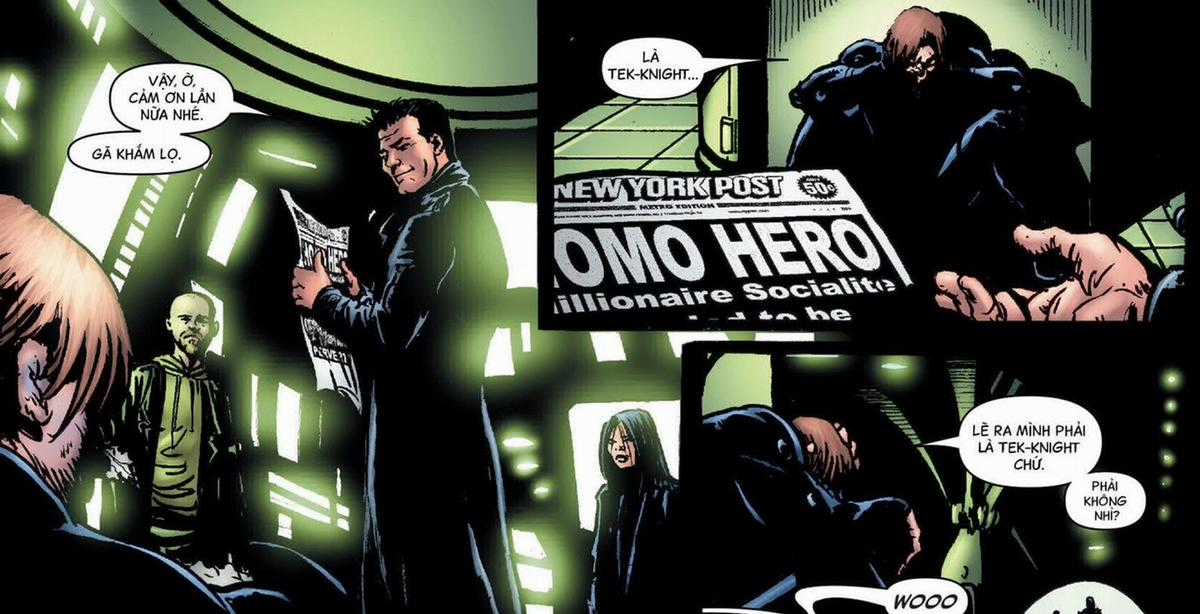 The Boys - Chapter 10 - Trang 9