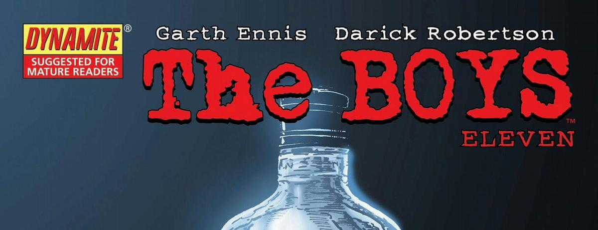 The Boys - Chapter 11 - Trang 1