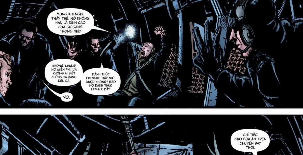 The Boys - Chapter 11 - Trang 13