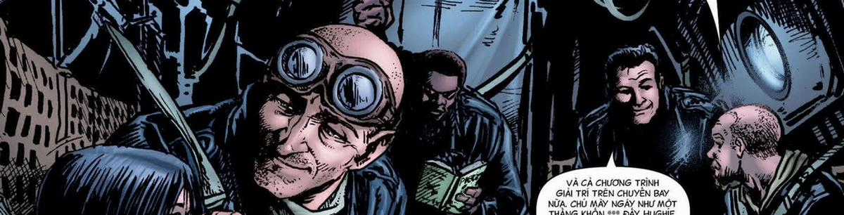 The Boys - Chapter 11 - Trang 14