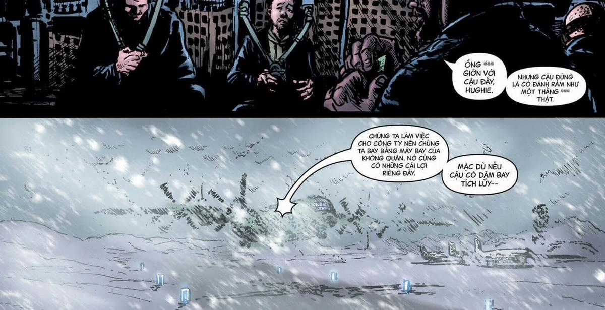 The Boys - Chapter 11 - Trang 16