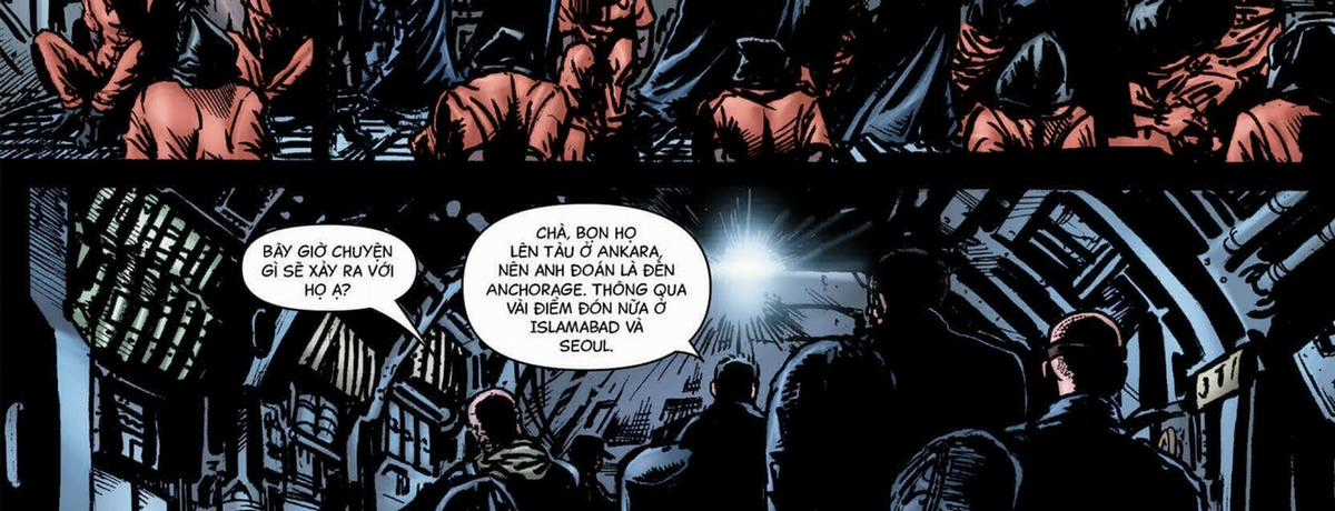 The Boys - Chapter 11 - Trang 18