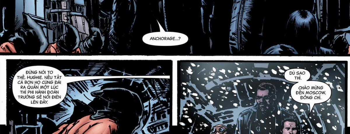 The Boys - Chapter 11 - Trang 19