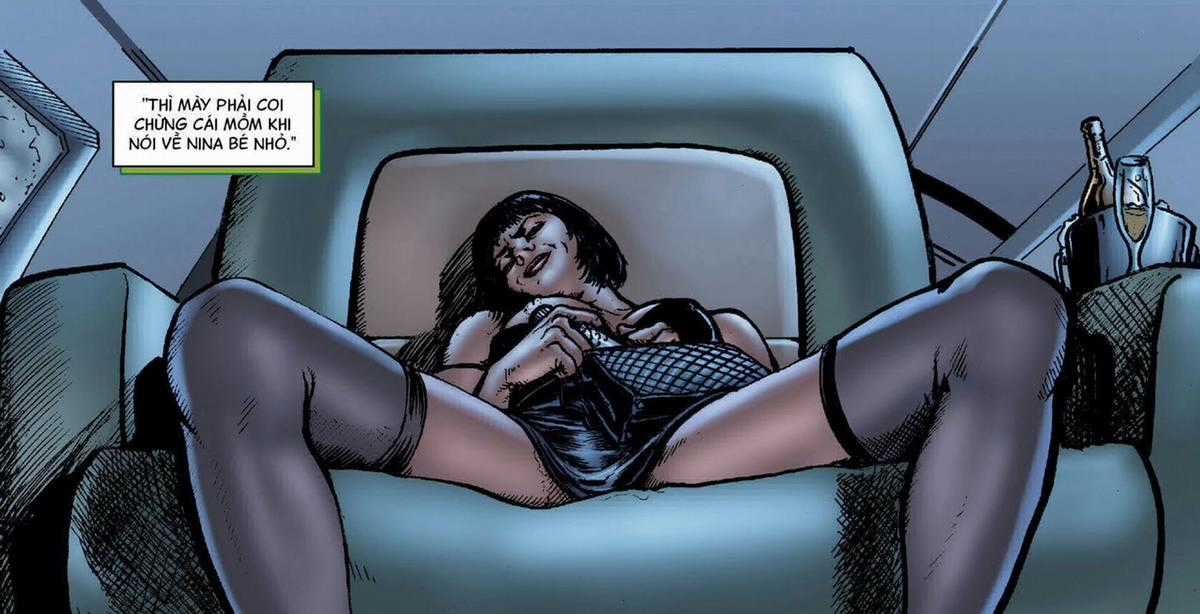 The Boys - Chapter 11 - Trang 30