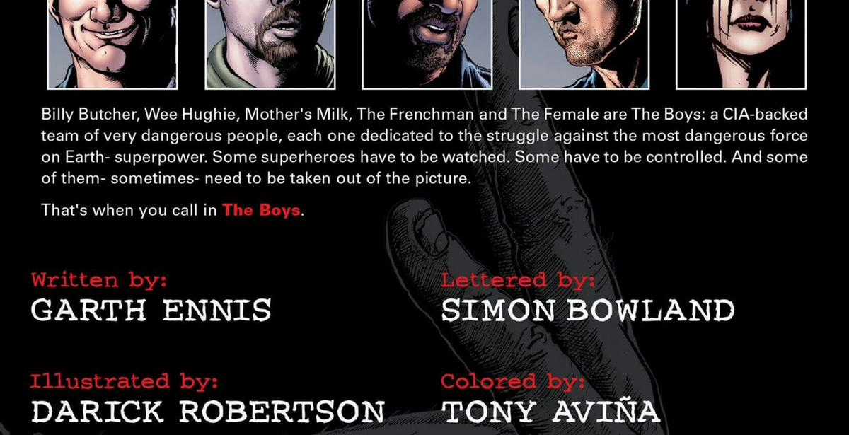 The Boys - Chapter 11 - Trang 7