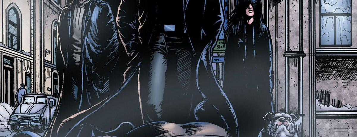 The Boys - Chapter 12 - Trang 2