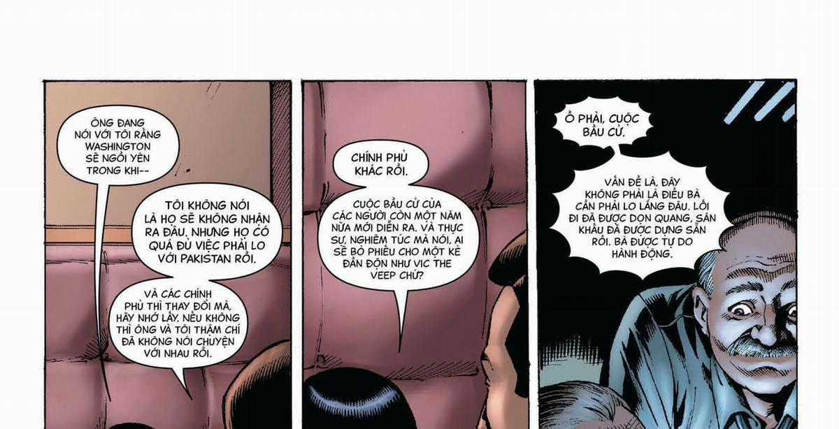 The Boys - Chapter 12 - Trang 21