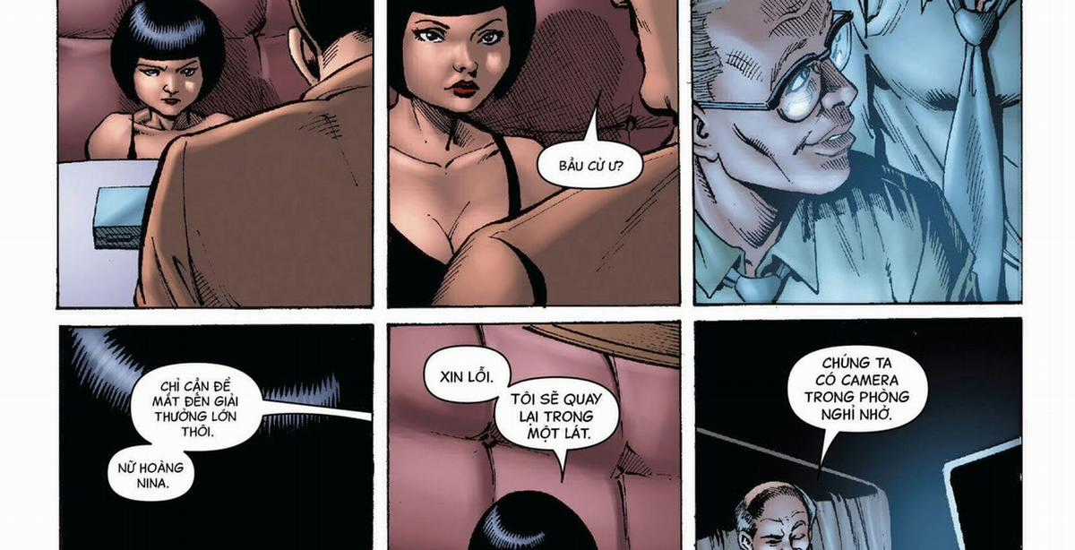 The Boys - Chapter 12 - Trang 22