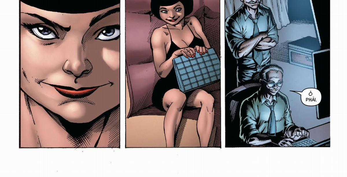 The Boys - Chapter 12 - Trang 23