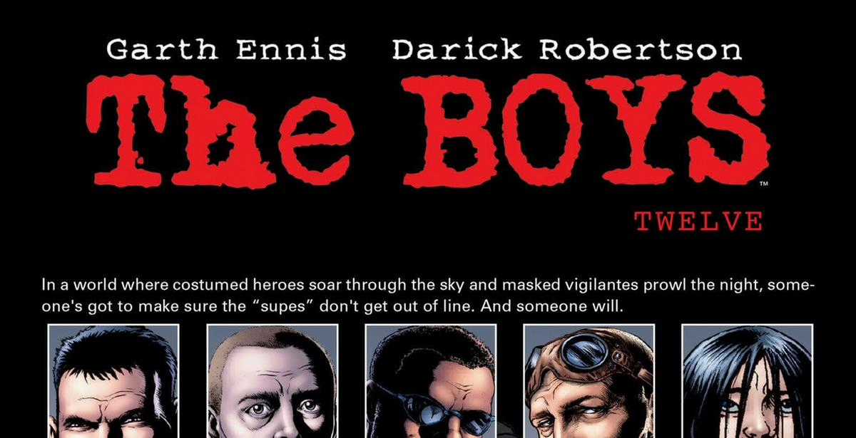 The Boys - Chapter 12 - Trang 5