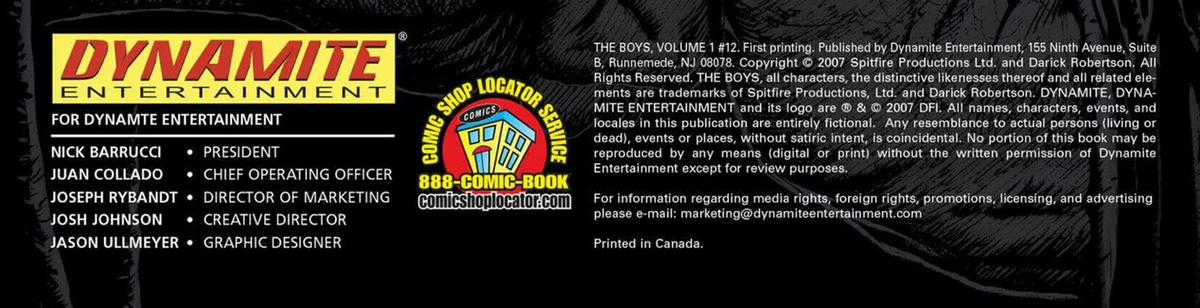 The Boys - Chapter 12 - Trang 8