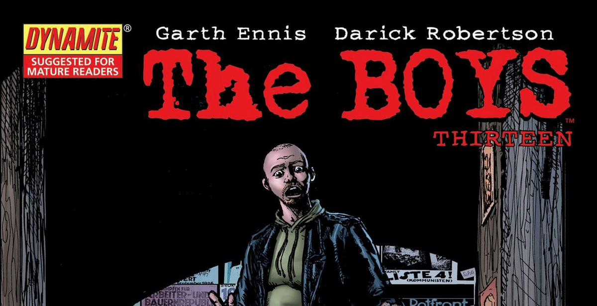 The Boys - Chapter 13 - Trang 1