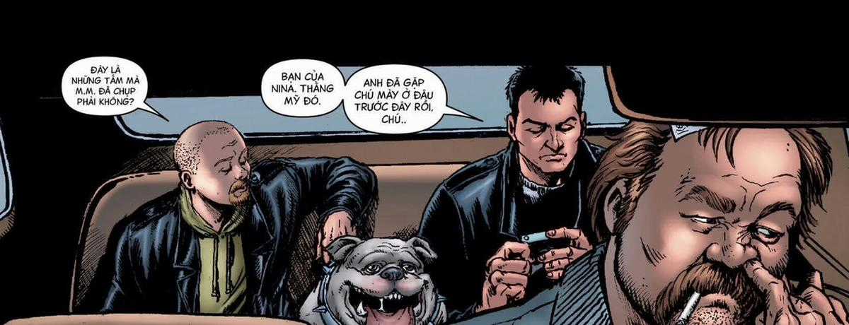 The Boys - Chapter 13 - Trang 13