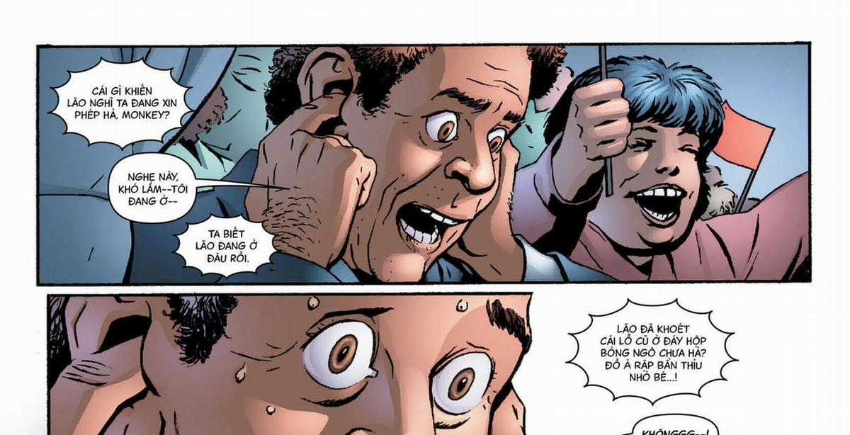 The Boys - Chapter 13 - Trang 21