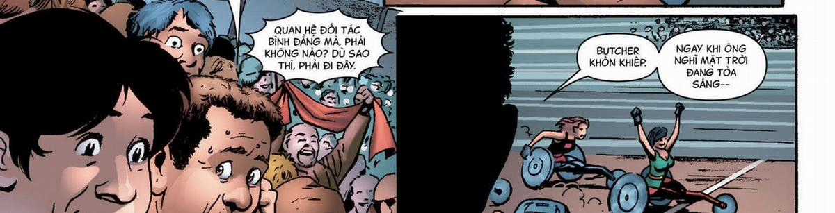 The Boys - Chapter 13 - Trang 23