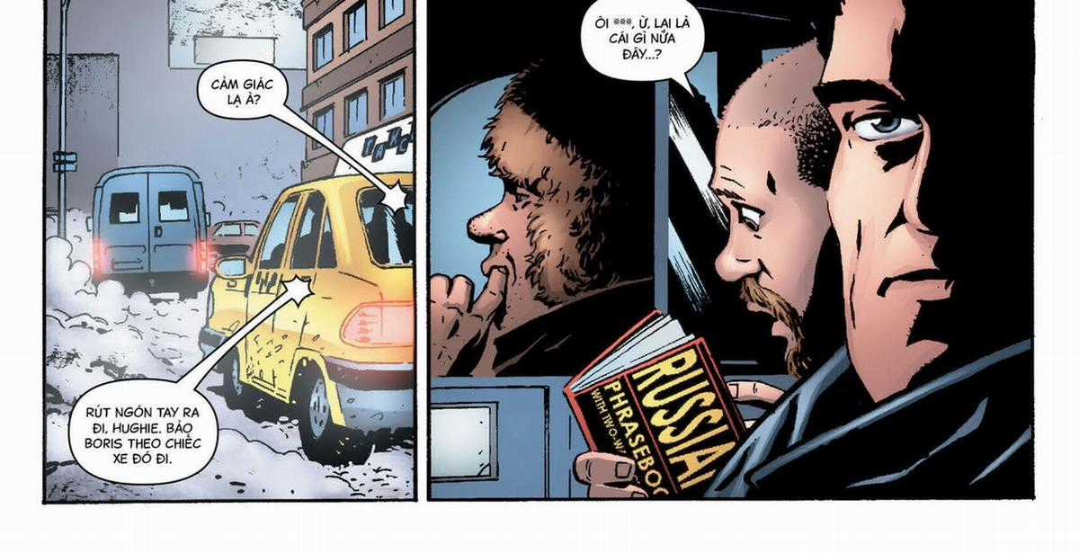 The Boys - Chapter 13 - Trang 31