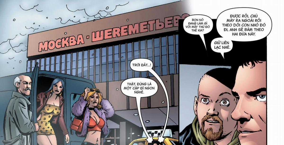 The Boys - Chapter 13 - Trang 35