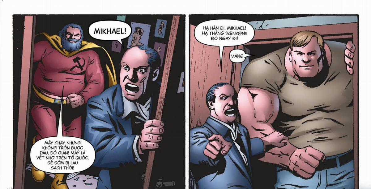 The Boys - Chapter 14 - Trang 17