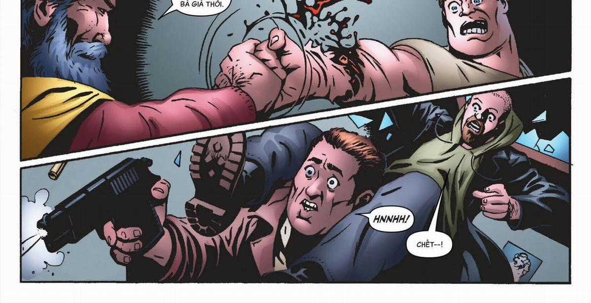 The Boys - Chapter 14 - Trang 19