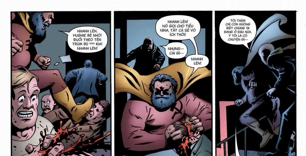 The Boys - Chapter 14 - Trang 20