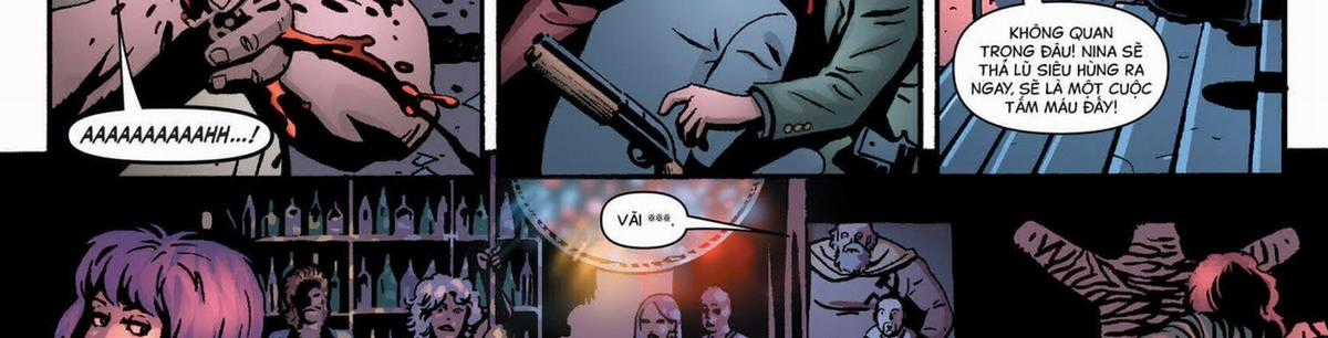 The Boys - Chapter 14 - Trang 21