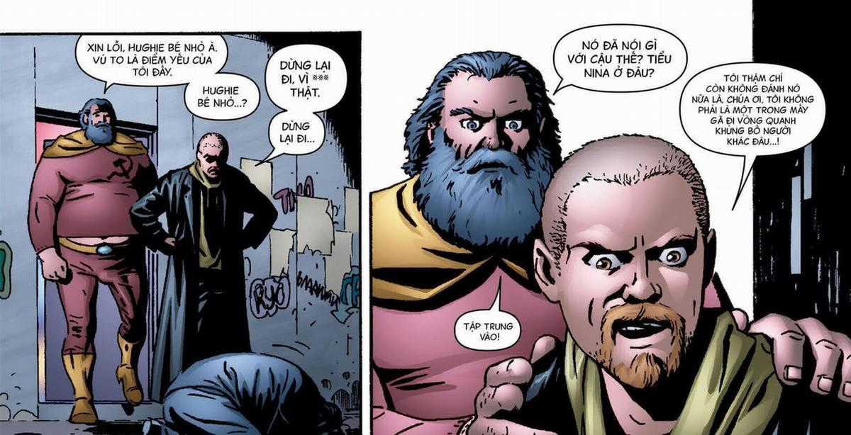The Boys - Chapter 14 - Trang 30