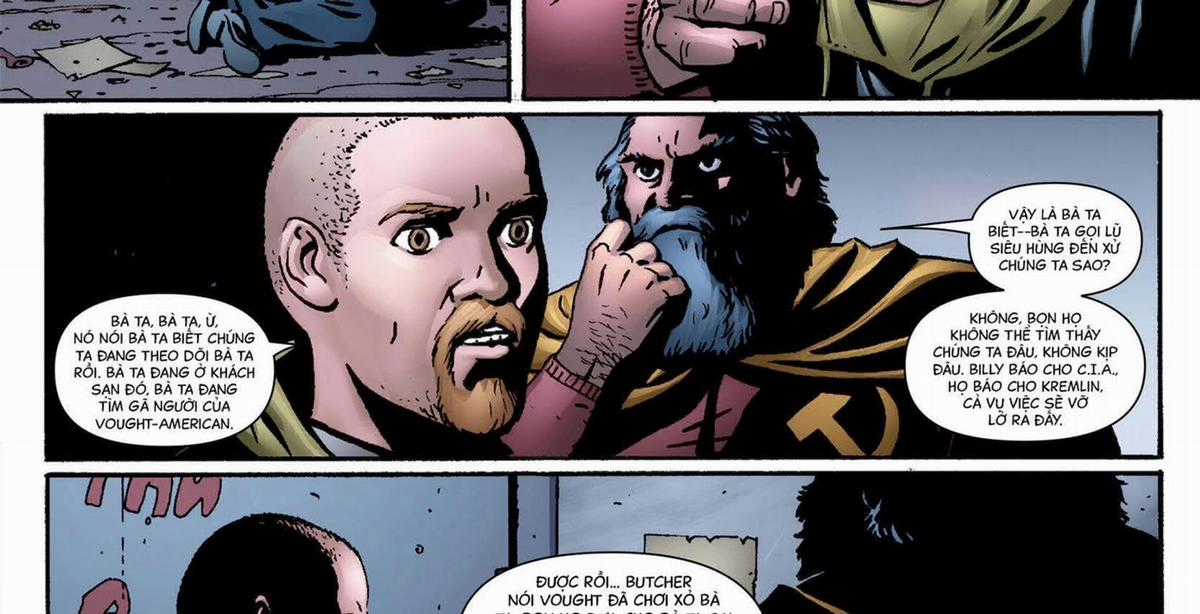 The Boys - Chapter 14 - Trang 31