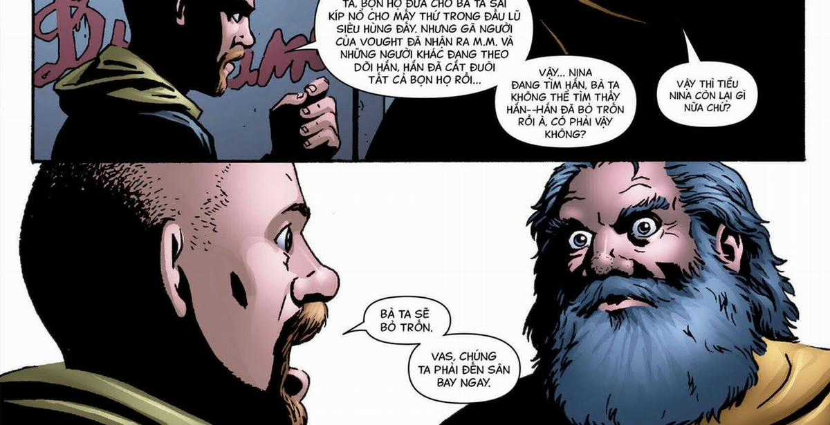 The Boys - Chapter 14 - Trang 32