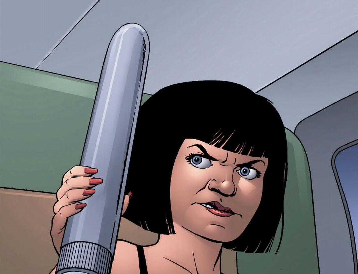 The Boys - Chapter 14 - Trang 36