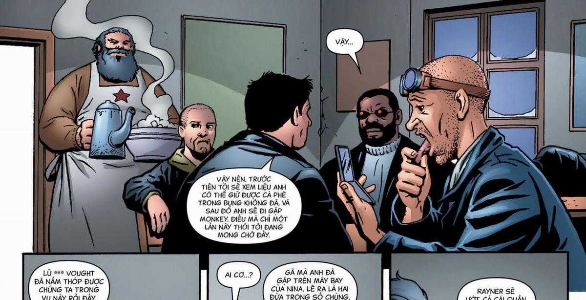 The Boys - Chapter 14 - Trang 45