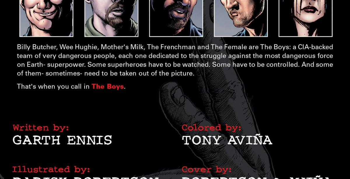 The Boys - Chapter 14 - Trang 7