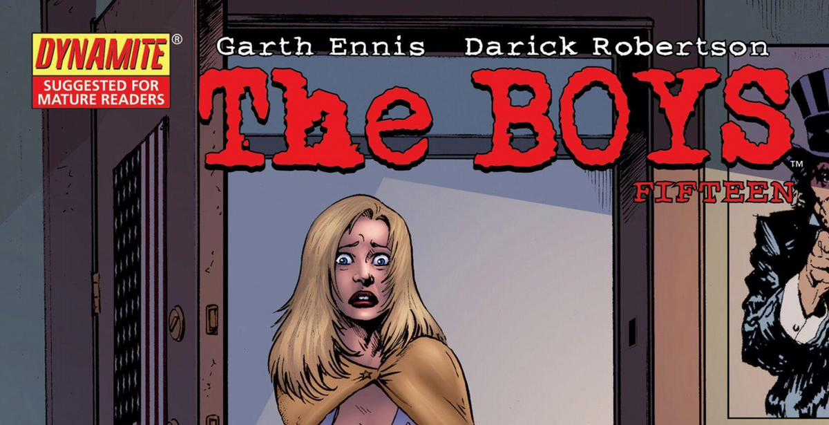 The Boys - Chapter 15 - Trang 2