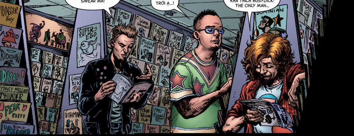 The Boys - Chapter 15 - Trang 18