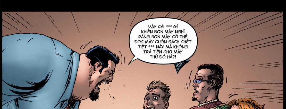 The Boys - Chapter 15 - Trang 21