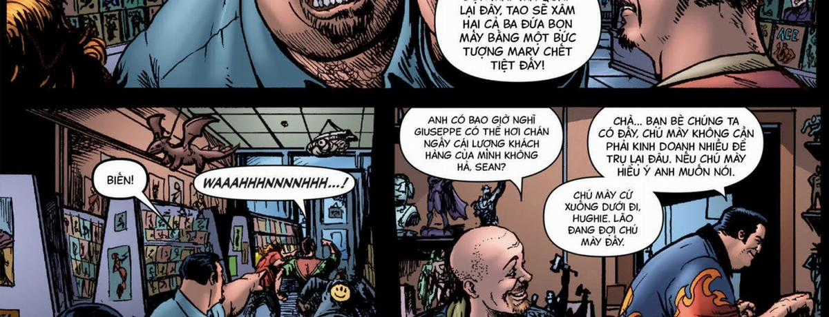 The Boys - Chapter 15 - Trang 23