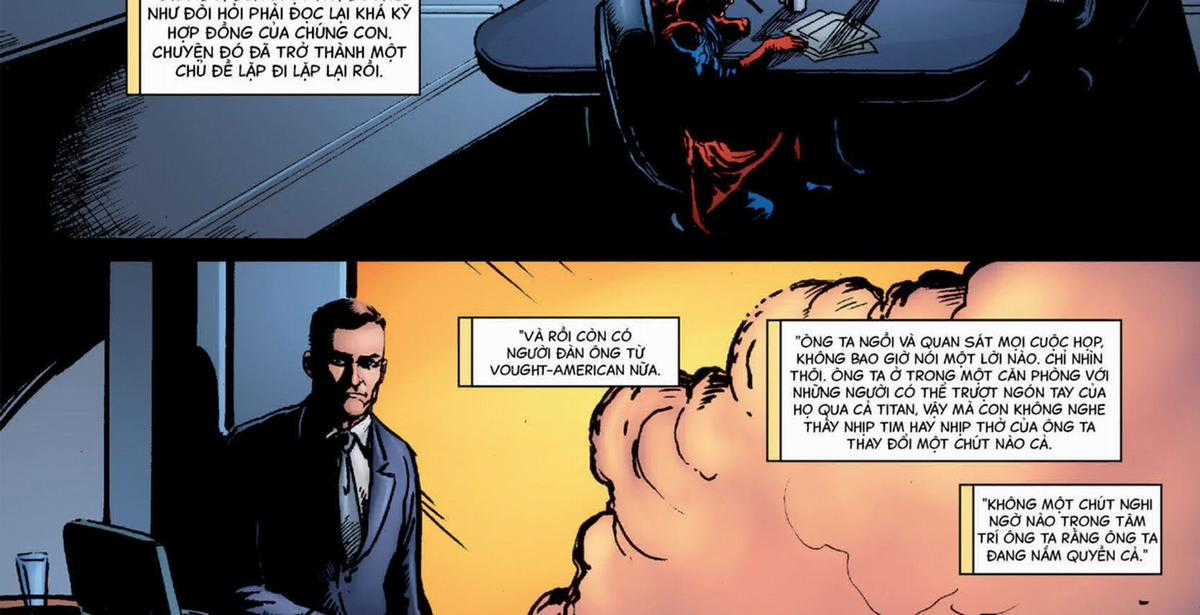 The Boys - Chapter 15 - Trang 31