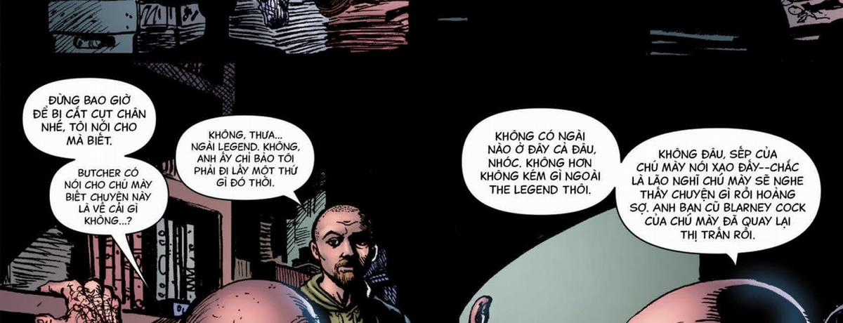 The Boys - Chapter 15 - Trang 45