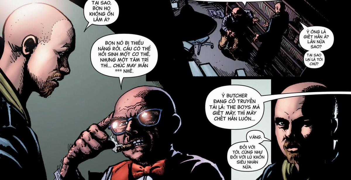 The Boys - Chapter 15 - Trang 50