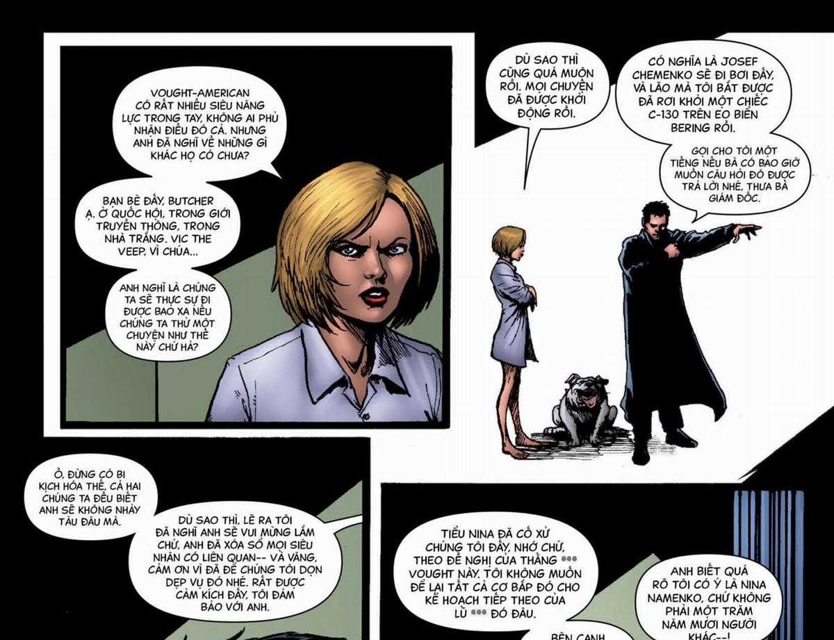 The Boys - Chapter 15 - Trang 69