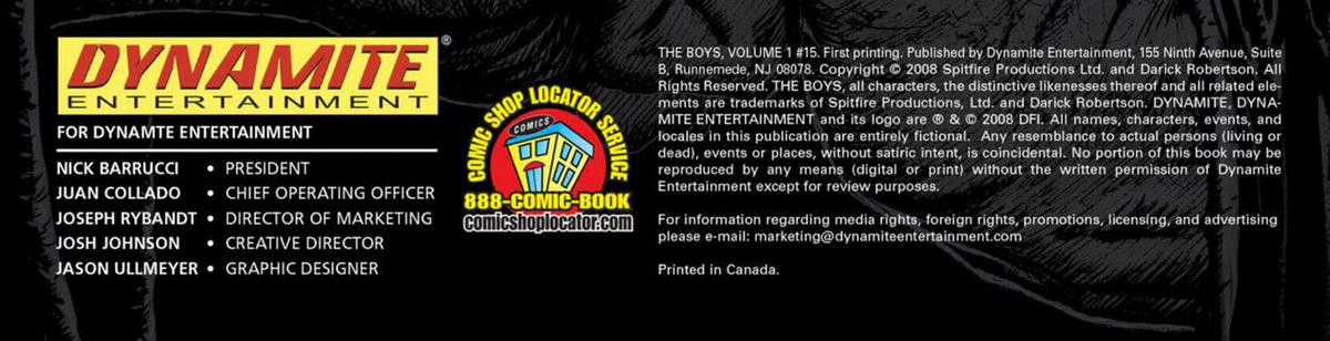 The Boys - Chapter 15 - Trang 8